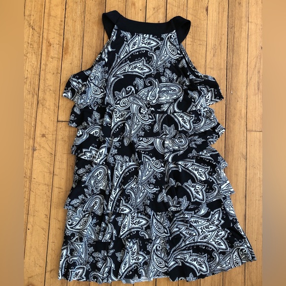 White House Black Market Sleeveless Dress size xs - Picture 2 of 3